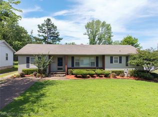 2921 S P St, Fort Smith, AR 72901