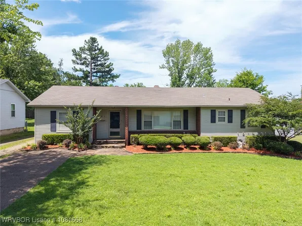 2921 S P St, Fort Smith, AR 72901