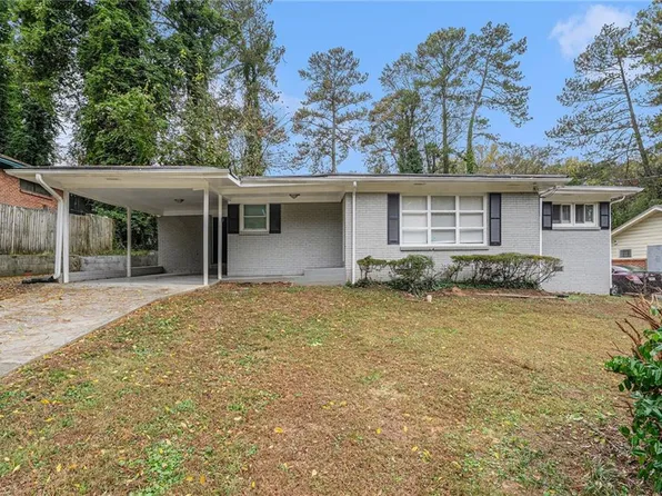 1883 Cindy Dr, Decatur, GA 30032