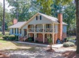 267 Pinehaven Dr, Barnwell, SC 29812