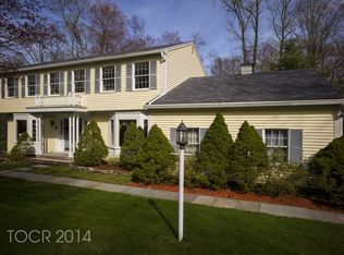 64 Bonnie Way, Allendale, NJ 07401