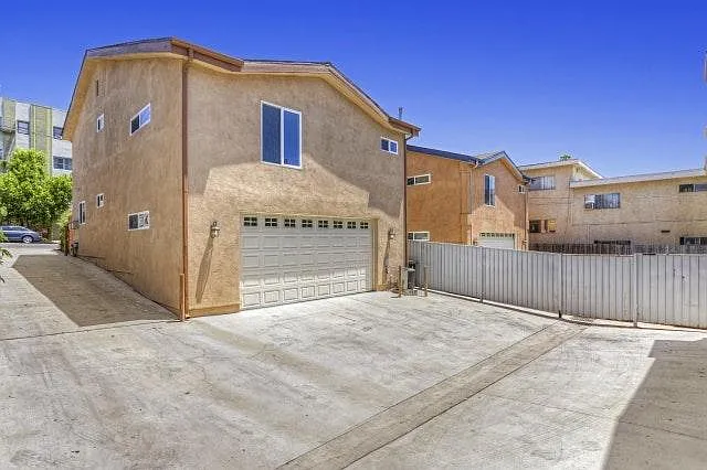Back of House