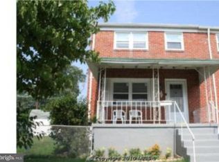 113 Bladen Rd, Baltimore, MD 21221