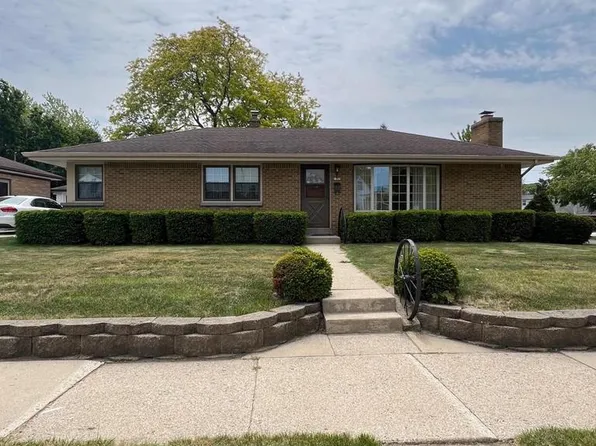 1335 Manitowoc AVENUE, South Milwaukee, WI 53172