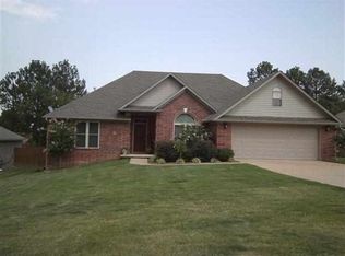 108 Charles Thomas Blvd, Searcy, AR 72143