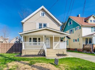 2406 Roanoke Ave, Cleveland, OH 44109
