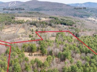 0 Campbell Road, Ashland, NY 12407