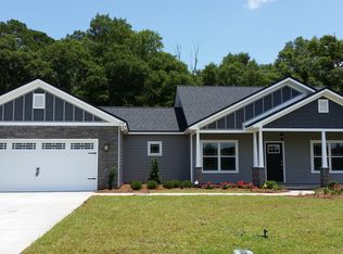 234 Tillis Lane, Crawfordville, FL 32327