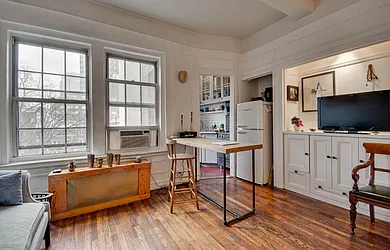 Sold by Brown Harris Stevens