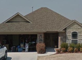3091 N Azure Ave, Fayetteville, AR 72704