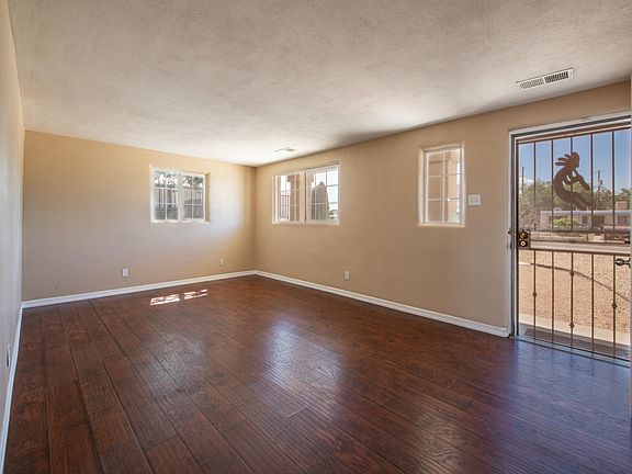 Living room back to entry door