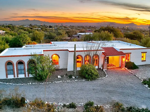 2420 E Camino La Zorrela, Tucson, AZ 85718