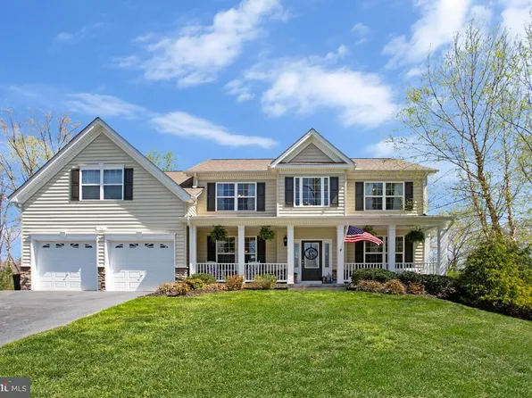 54 Simmons Ridge Rd, Prince Frederick, MD 20678