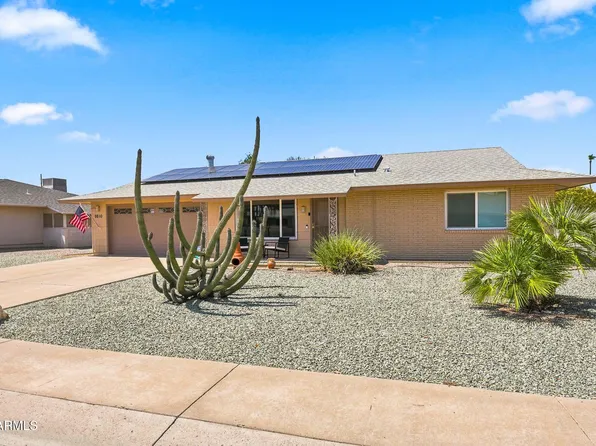 9810 W BLUE RIDGE Drive, Sun City, AZ 85351