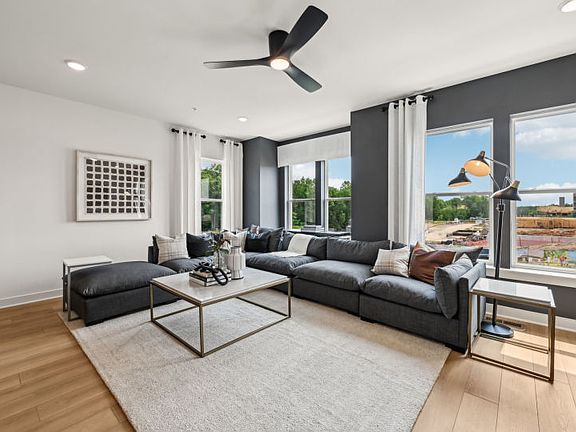 Spacious Gathering Room