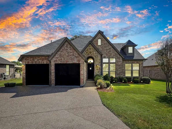 1216 Burkburnett Dr, Weatherford, TX 76087