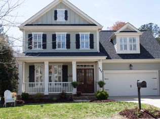 257 Marsh Landing Dr, Holly Springs, NC 27540
