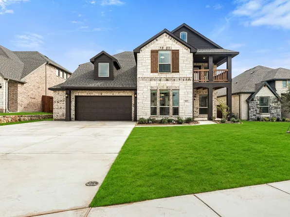 205 Clairmont Dr, Ponder, TX 76259