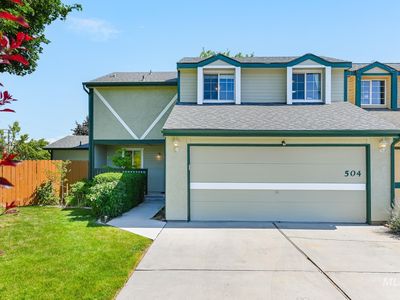 504 W Cobblestone Pl, Nampa, ID, 83651