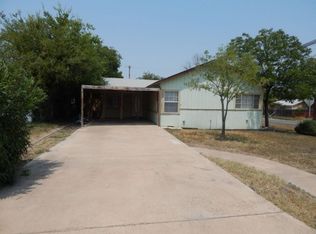 2102 Webster St, San Angelo, TX 76901