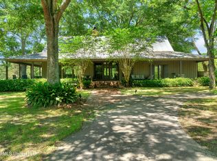 5844 N Williamsburg Rd, Bassfield, MS 39421