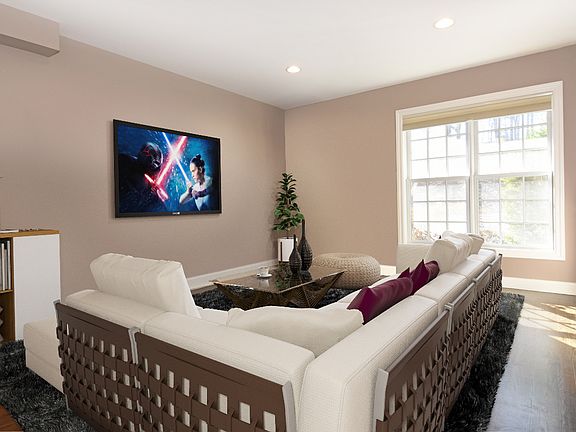 Virtually Staged Furniture