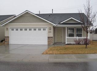 1568 E Locust View Ln, Meridian, ID 83642