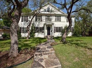 1908 Robinhood Trl, Austin, TX 78703