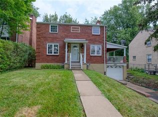 1012 Fidelity Dr, Pittsburgh, PA
