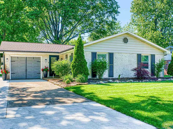 2320 Saratoga Dr, Evansville, IN 47715