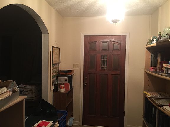 Liv Rm left; foyer out front