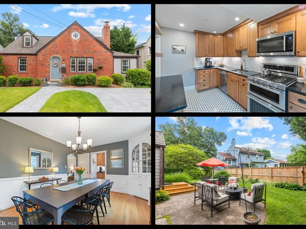 410 Brewster Ave, Silver Spring, MD 20901