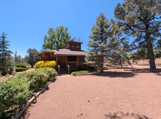 616 N Pinon Rd, Star Valley, AZ 85541