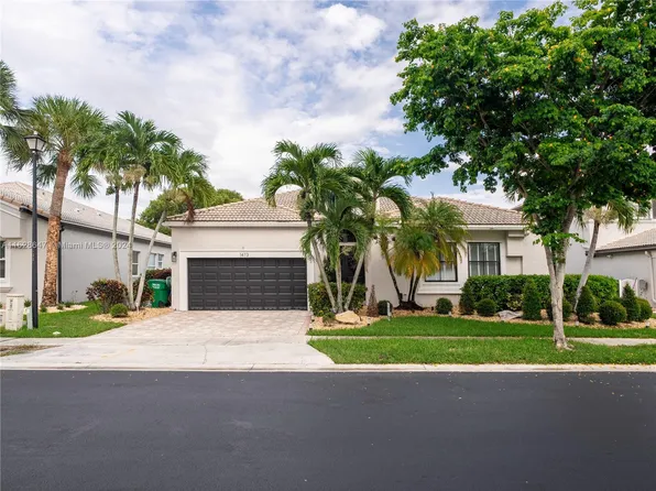 1473 SW 167th Ave, Pembroke Pines, FL 33027