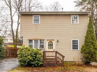 20 Woodbine St, West Warwick, RI 02893