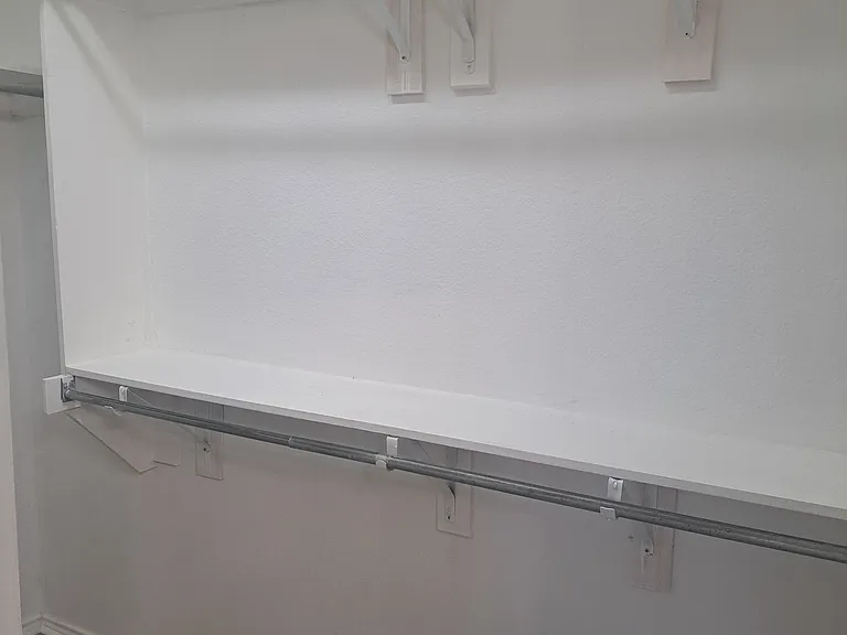 Master Bedroom closet