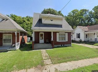 1210 Fulton Ave, Hannibal, MO
