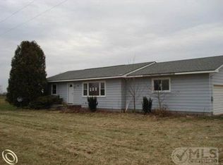 6495 Duquette Rd, Melvin, MI 48454