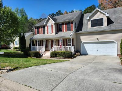 6045 Allegheny Rd, Williamsburg, VA, 23188