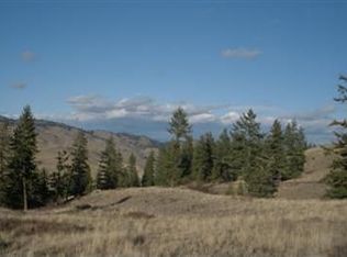 22 Acres Heaven Sent Ln, Tonasket, WA 98855