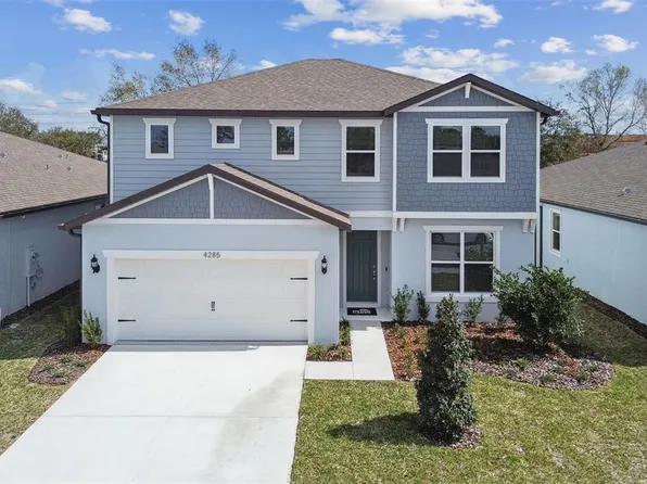 4285 Big Sky Dr, Brooksville, FL 34604