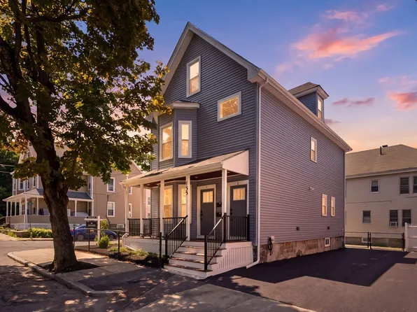 183 Madison St #1, Malden, MA 02148