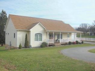 3370 Rakes Rd, Rocky Mount, VA 24151