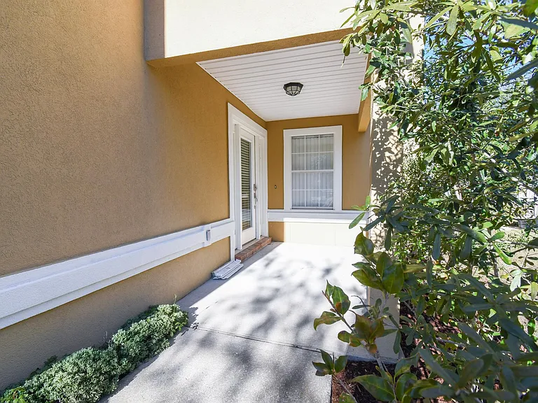 Front porch