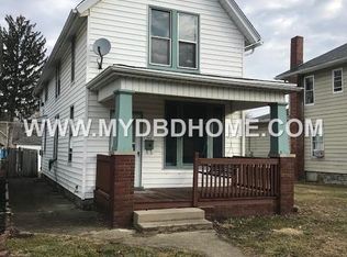 603 Prospect Ave, Fort Wayne, IN 46805