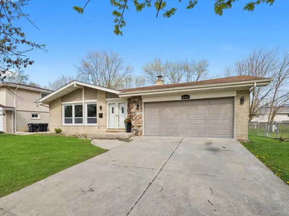 16465 Woodlawn East Ave, South Holland, IL 60473