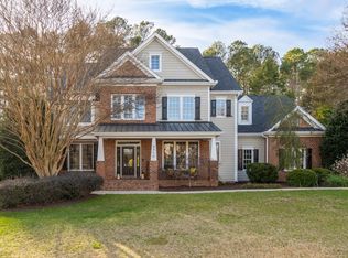 3712 Sparrow Pond Ln, Raleigh, NC 27606