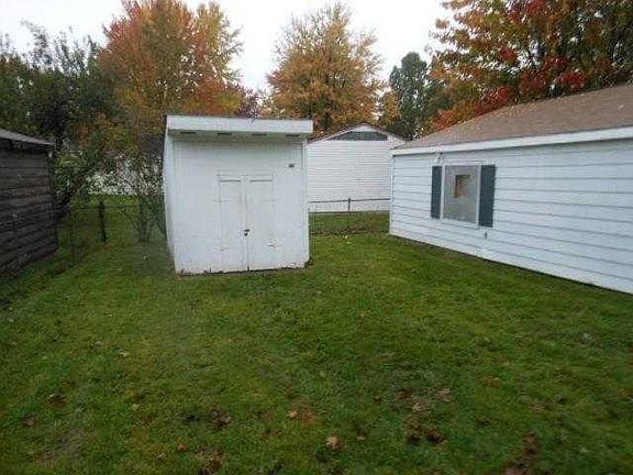 Shed