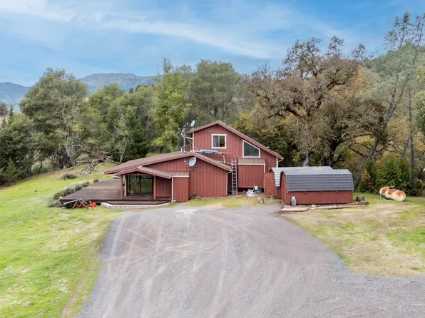 13800 Poonkinney Road, Dos Rios, CA 95429