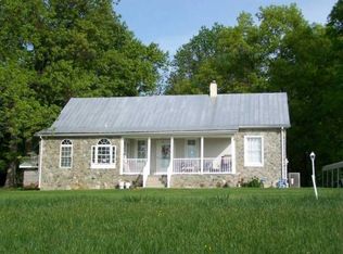 7154 Dry Hill Rd, Ferrum, VA 24088